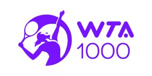 WTA 1000 Logo