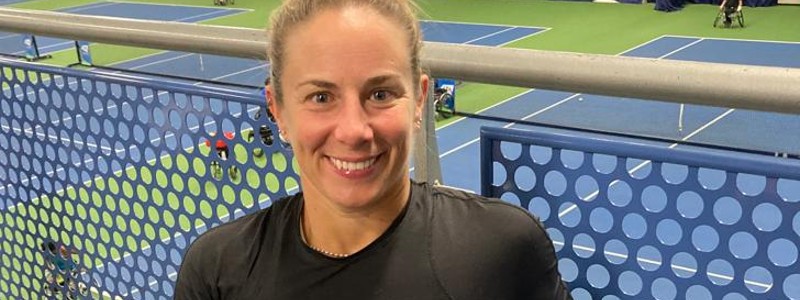 Lucy Shuker Bolton Indoor ITF finals 2021