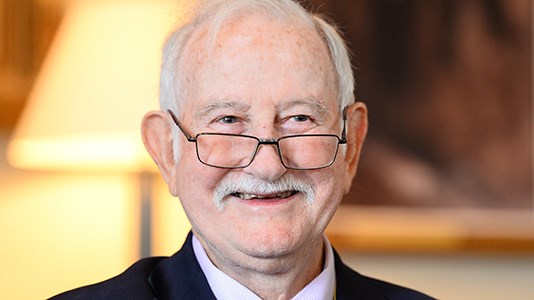 Jim Moore: 1938 - 2022 