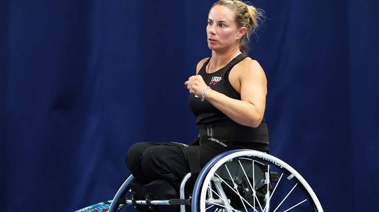 Top British and international talent headline entry as Bolton Indoor Wheelchair Tennis returns for 10th year