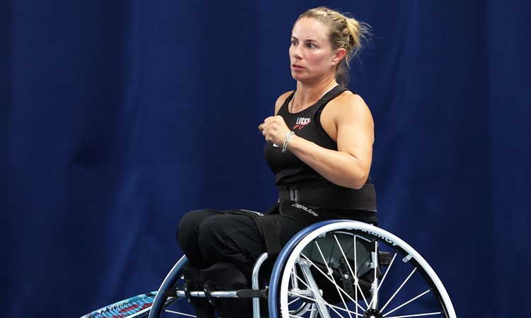 Top British and international talent headline entry as Bolton Indoor Wheelchair Tennis returns for 10th year