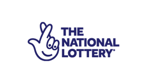 National Lottery logo 