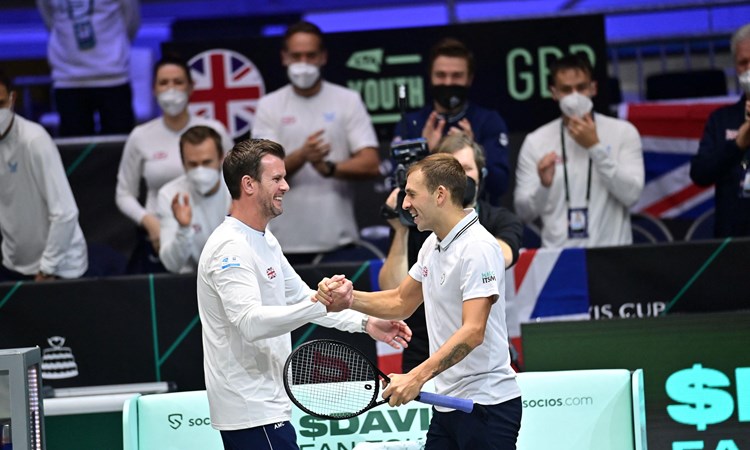 Davis Cup 2022: Group stages moved to September