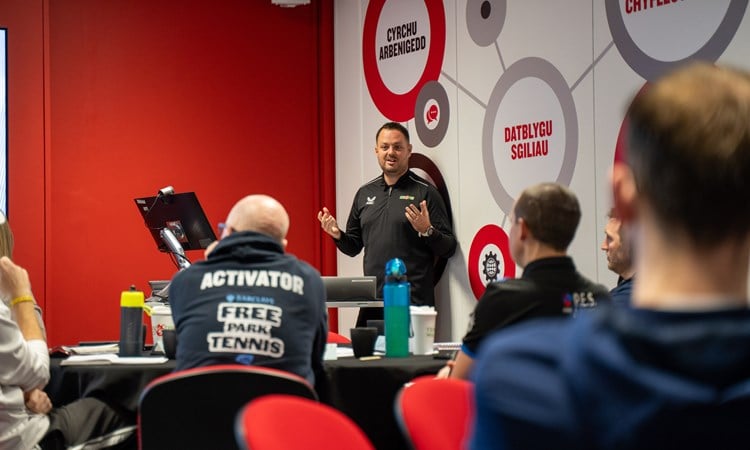 Tennis Wales Roadshows 2026