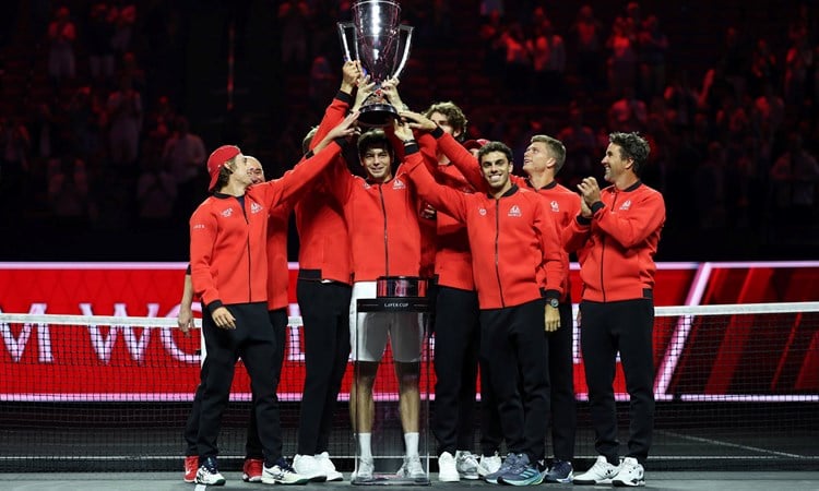 Laver Cup 2026: Tickets, dates & exclusive pre-sale