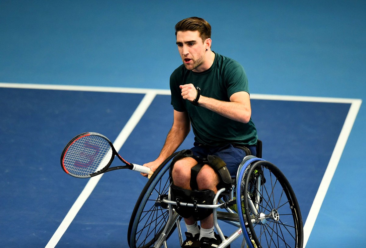 James Shaw at the Wheelchair Team Battle 2020.jpg