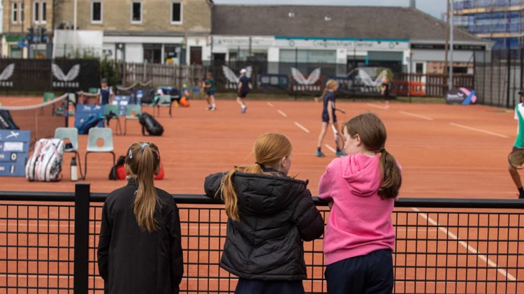 Tennis Scotland Awards Shortlist 2023