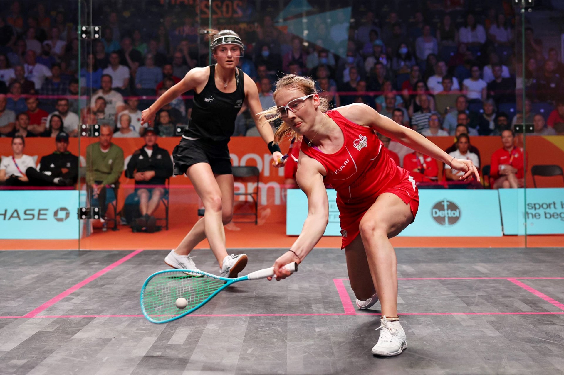 Tennis vs squash Differences & similarities of squash & tennis LTA