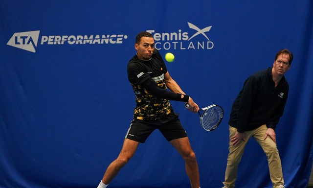 Lexus Glasgow Challenger 2024 Preview & draws LTA