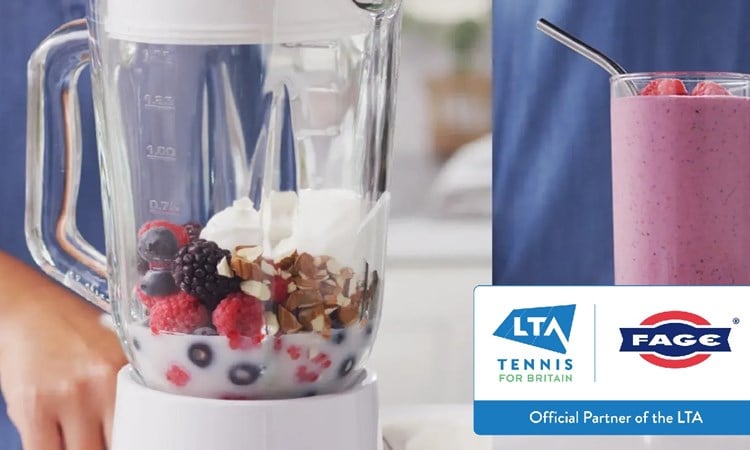 Pre-match breakfast recipes to help your game