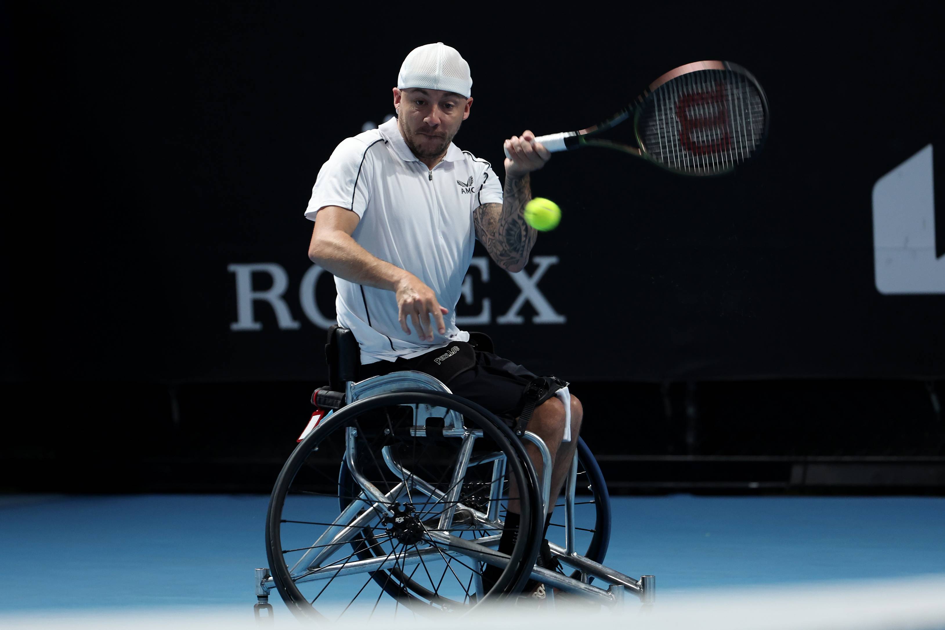 Bolton Indoor ITF 2 Wheelchair Tennis Tournament 2023 Preview, draws, results and live stream LTA