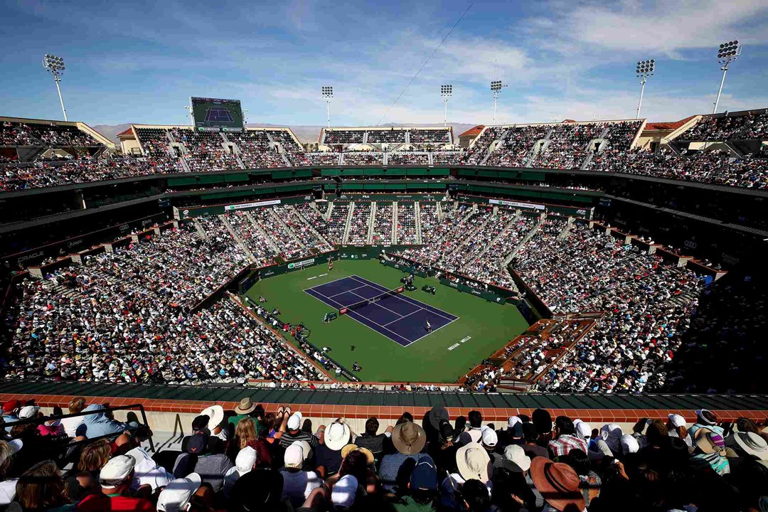 BNP Paribas Open Indian Wells 2023 Preview, draw, schedule, how to