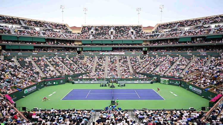 BNP Paribas Open Indian Wells 2024: Preview, draws, how to watch, player list & UK TV times