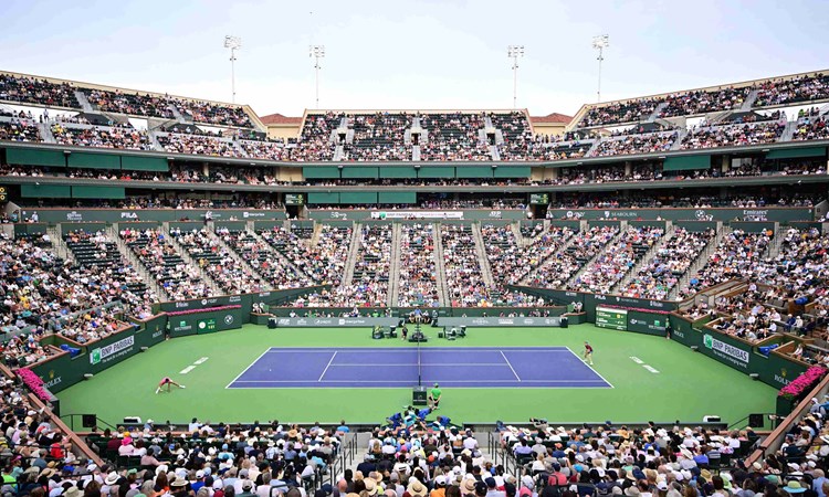 BNP Paribas Open Indian Wells: Preview, draws, how to watch, player list & UK TV times