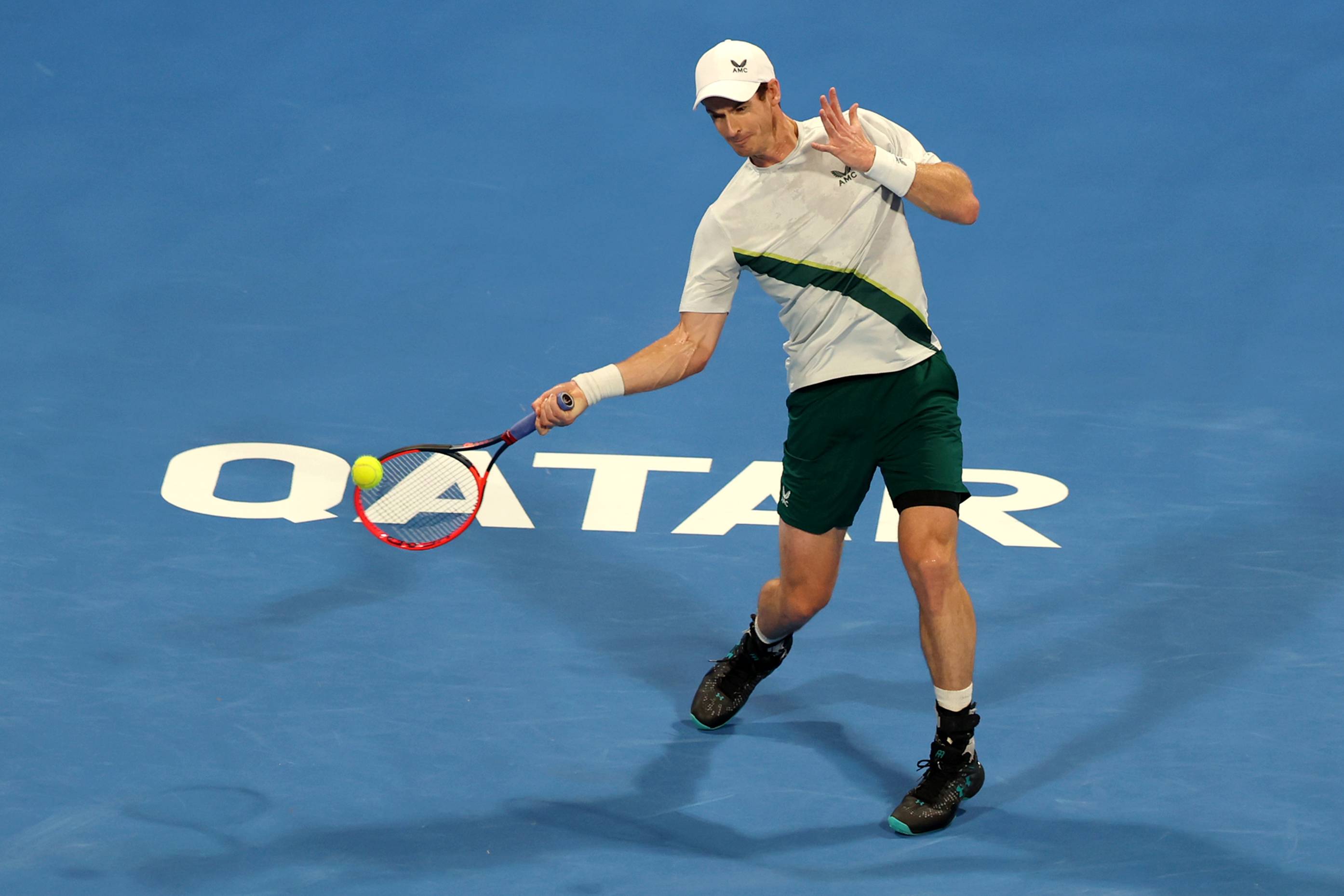 Andy Murray defeated by former world No.1 Daniil Medvedev in Qatar Open final LTA