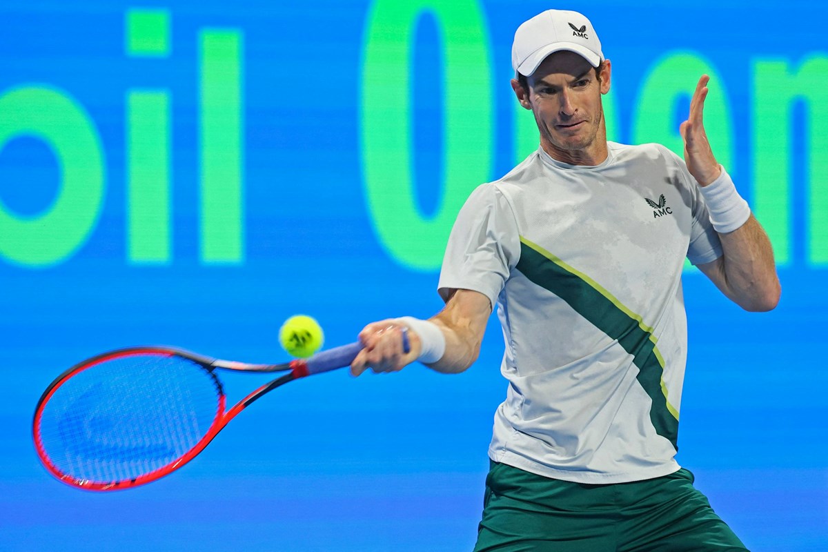 Andy Murray Returns To Top 40, Mover Of Week, ATP Tour