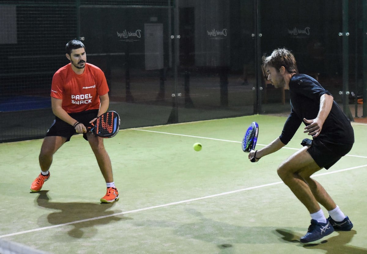 Craziest tie-break in the history of padel global