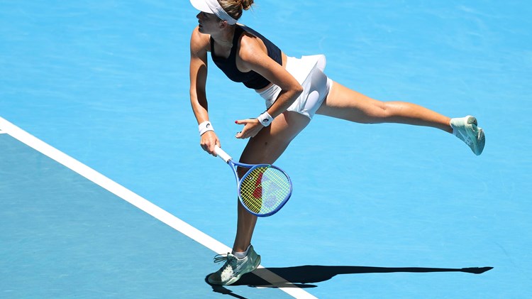 Billie Jean King Cup 2026: Katie Swan joins Lexus GB team for Qualifier against Australia