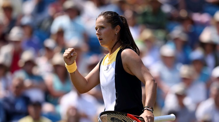 Daria Kasatkina adds her name to the HSBC Championships line-up for 2025