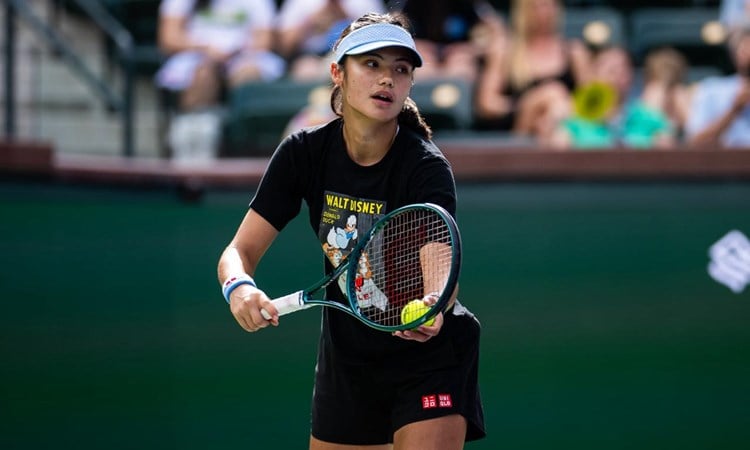 BNP Paribas Open 2026: Emma Raducanu storms into third round with dominant win