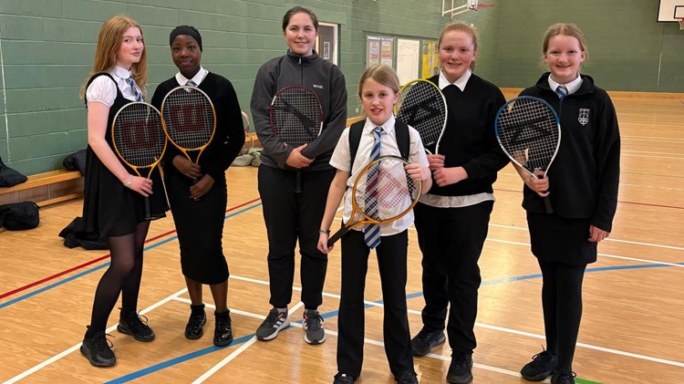 Meet Rachel Roberts: The Scotland-based Head Coach inspiring more women & girls to play tennis