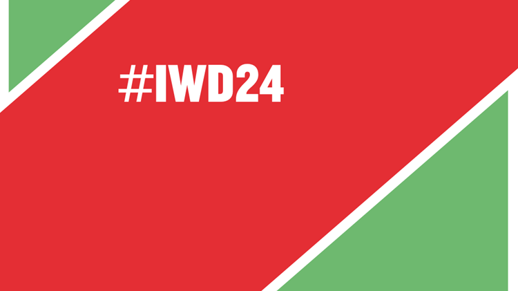 International Women's Day: Coaching bursaries helping to #InspireInclusion