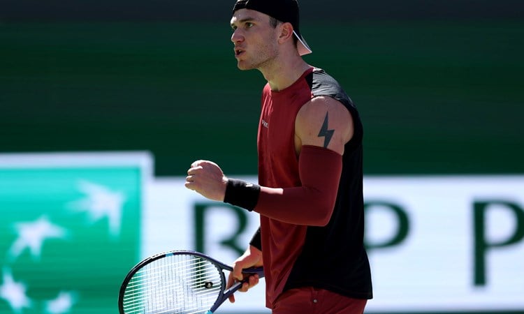 BNP Paribas Open Indian Wells 2026: Wins for Jack Draper, Sonay Kartal & Cam Norrie in second round