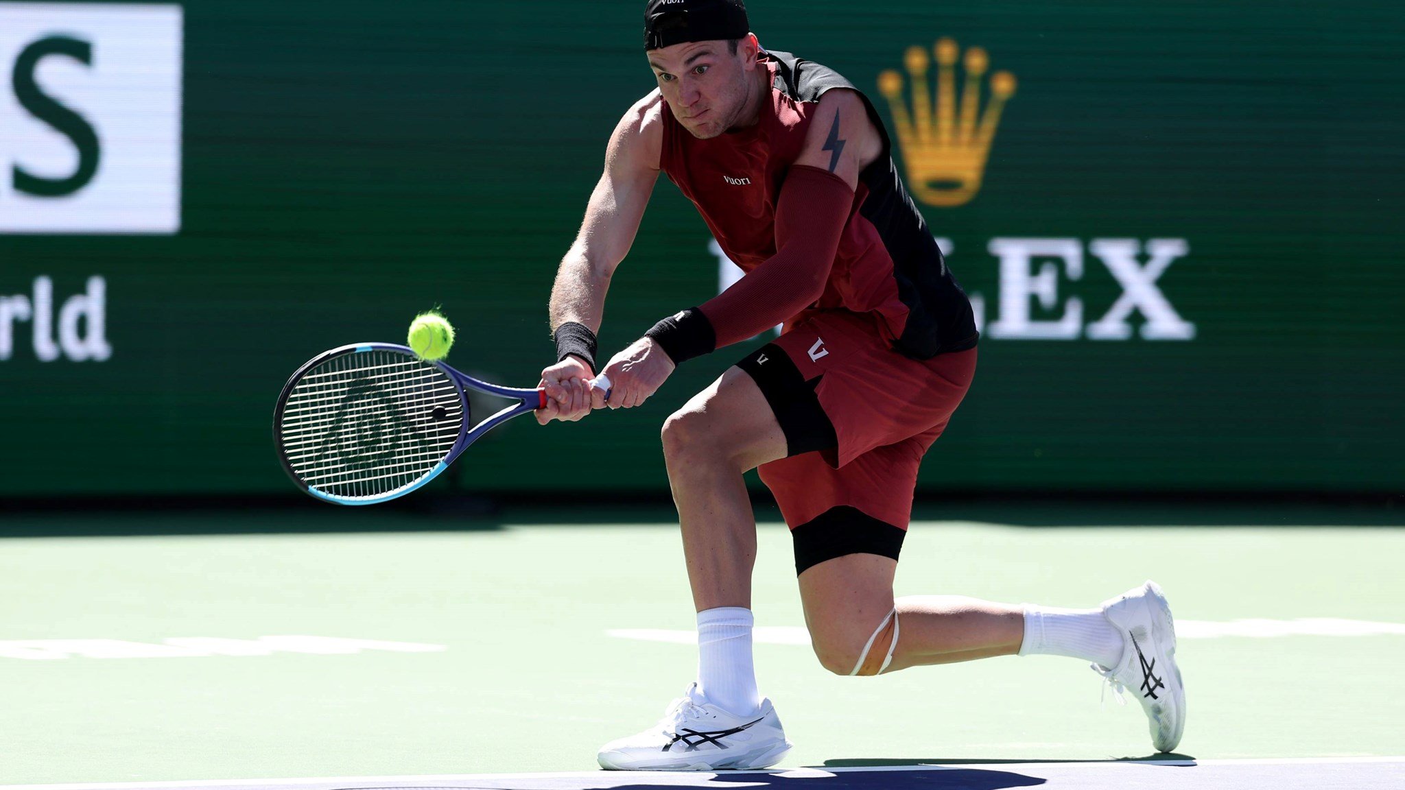 BNP Paribas Open Indian Wells 2026: Jack Draper sets up Novak Djokovic clash with third round win