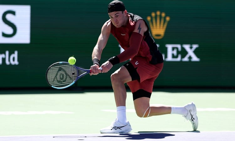 BNP Paribas Open Indian Wells 2026: Jack Draper sets up Novak Djokovic clash with third round win