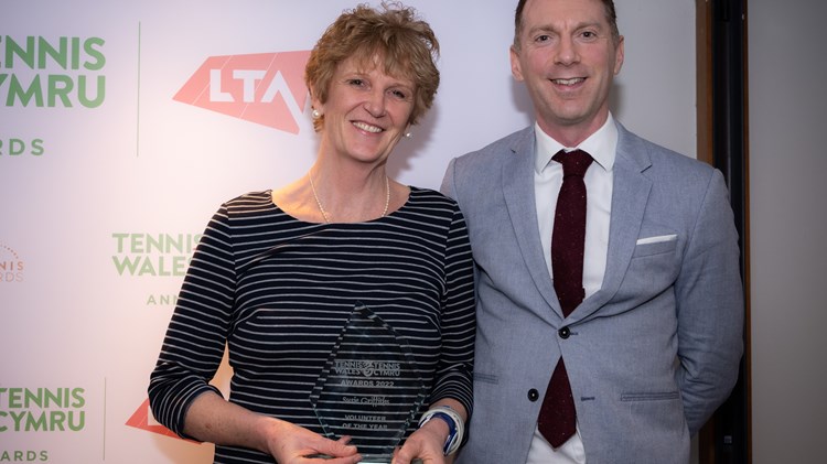 Tennis Wales Awards 2023 - Nominations Open