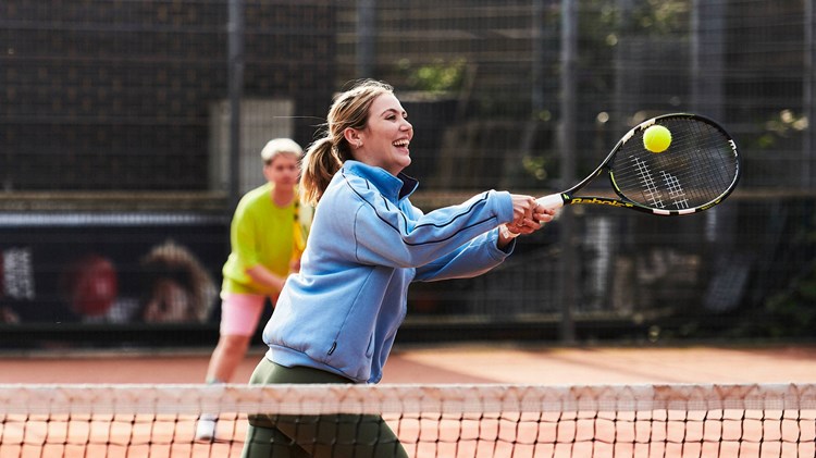 More women and girls playing tennis than ever – but gender equity in participation still a way off