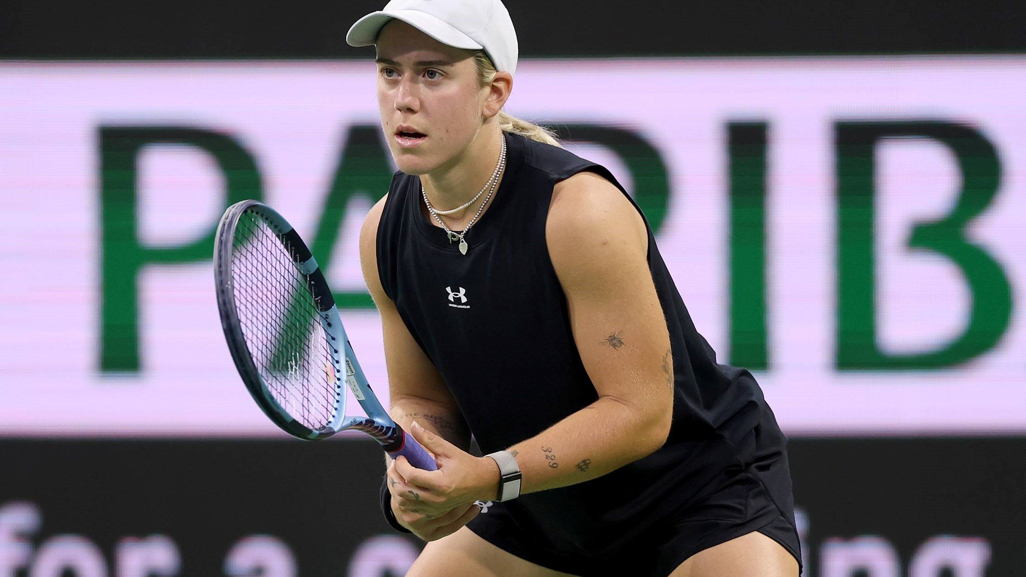 BNP Paribas Open Indian Wells 2026: Sonay Kartal to face Elena Rybakina in fourth round