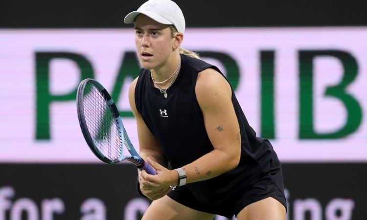 BNP Paribas Open Indian Wells 2026: Sonay Kartal sets up fourth round clash against Elena Rybakina