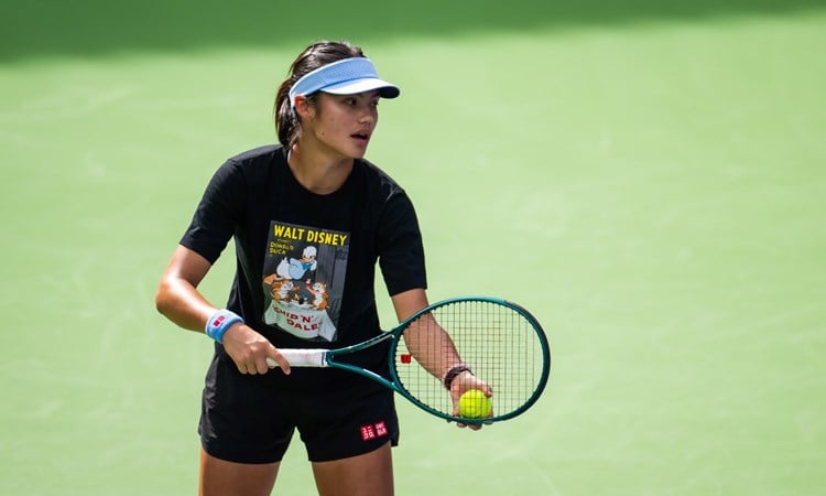 BNP Paribas Open Indian Wells 2026: Emma Raducanu loses to Amanda Anisimova in third round