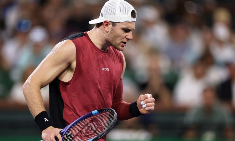 BNP Paribas Open Indian Wells 2026: Jack Draper’s win over Novak Djokovic – Behind the numbers