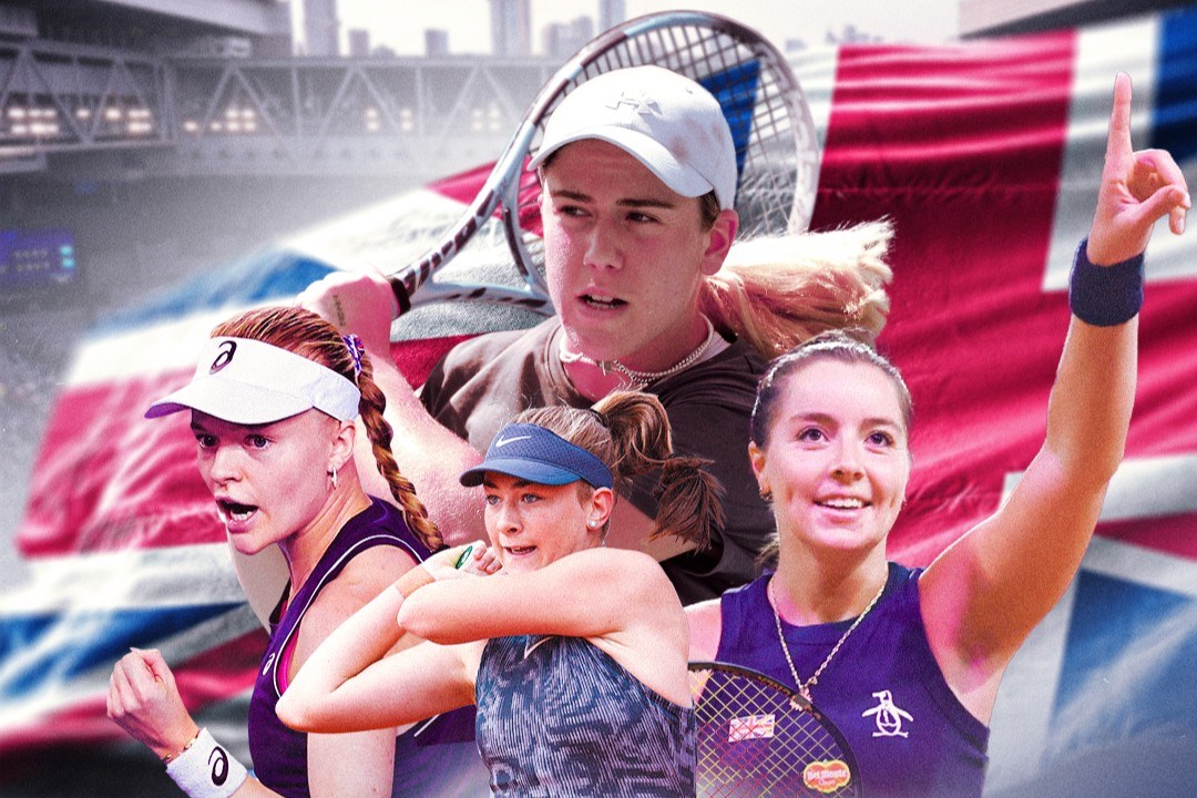 Billie Jean King Cup 2026: Sonay Kartal & Harriet Dart to lead GB team against Australia