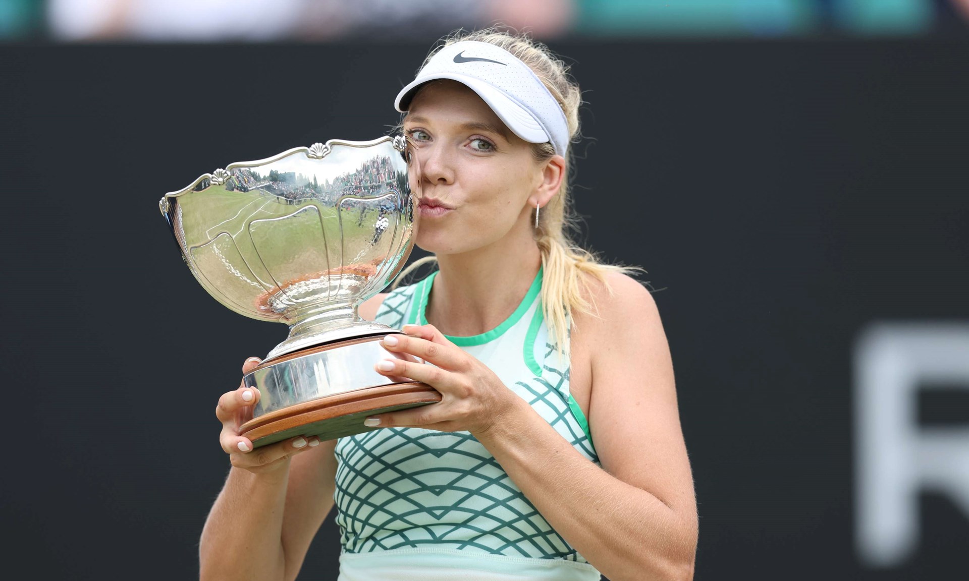 Katie Boulter Tennis Player Profile & Rankings | LTA