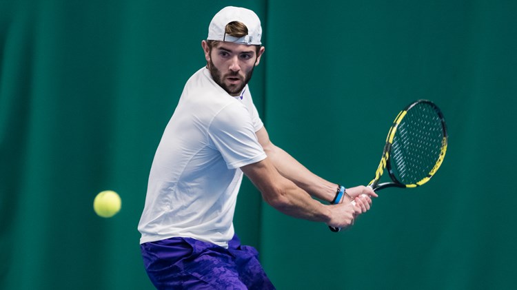 Jacob Fearnley on his final season in America and what life looks like after college