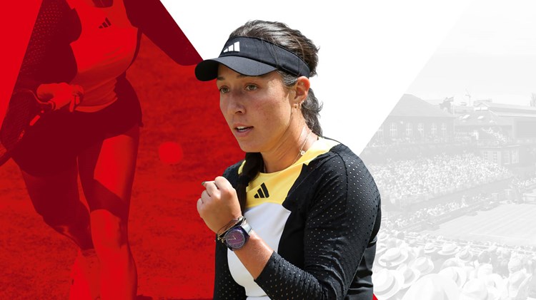 Jessica Pegula announcd for the HSBC Championships 2025