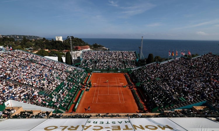 What is the schedule for the Rolex Monte-Carlo Masters 2026?