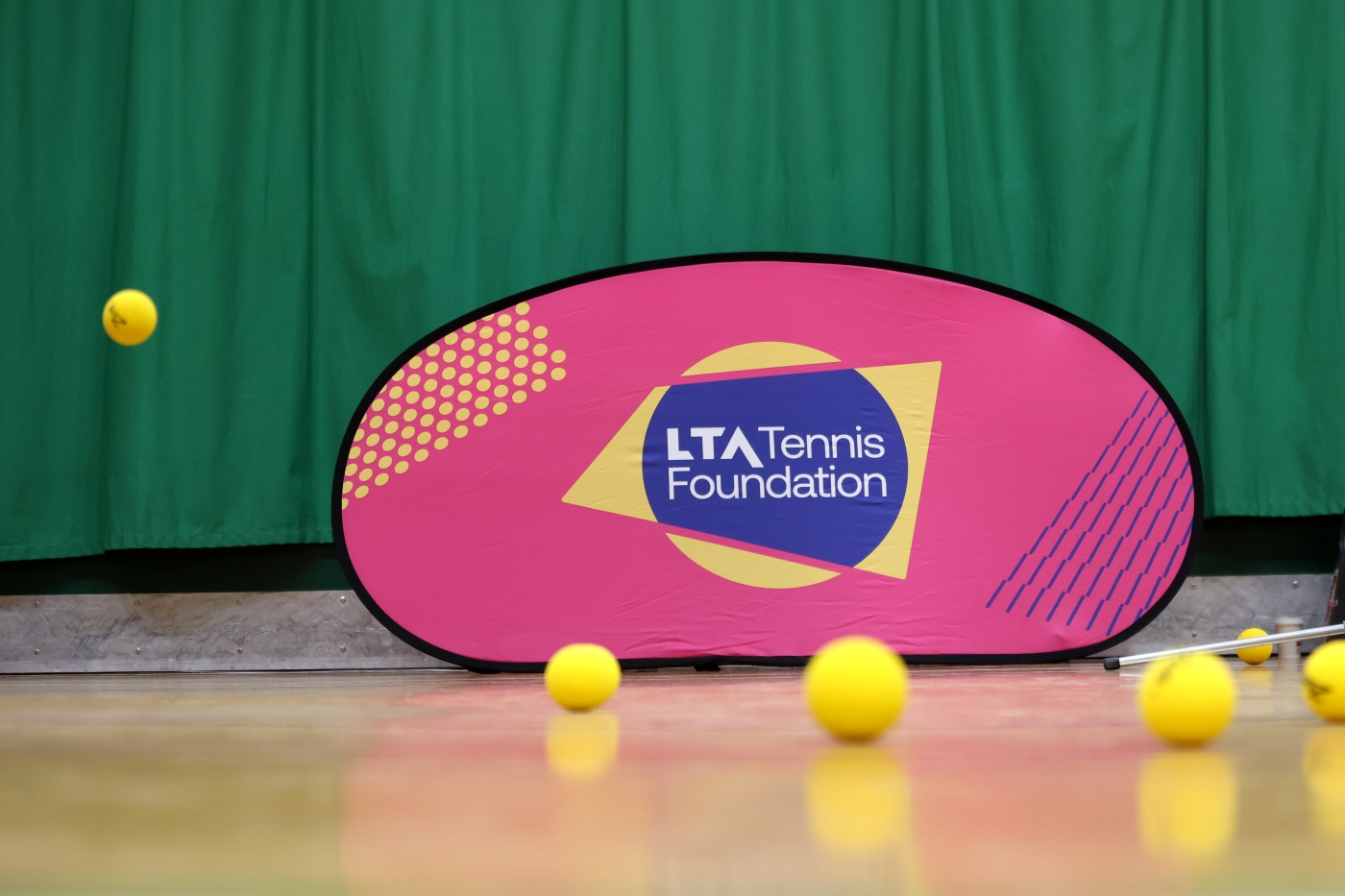 Read about how LTA Tennis Foundation collects, uses and shares your personal data, and your rights in relation to this.