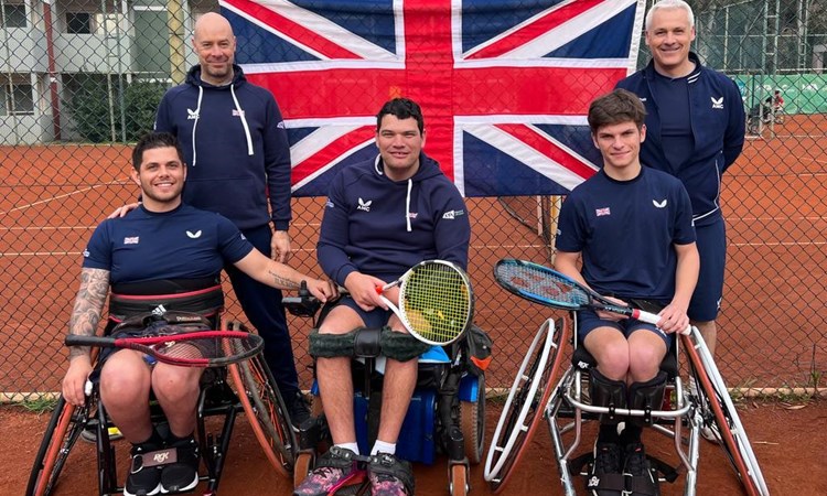 BNP Paribas World Team Cup 2023 Qualifiers: Results & updates