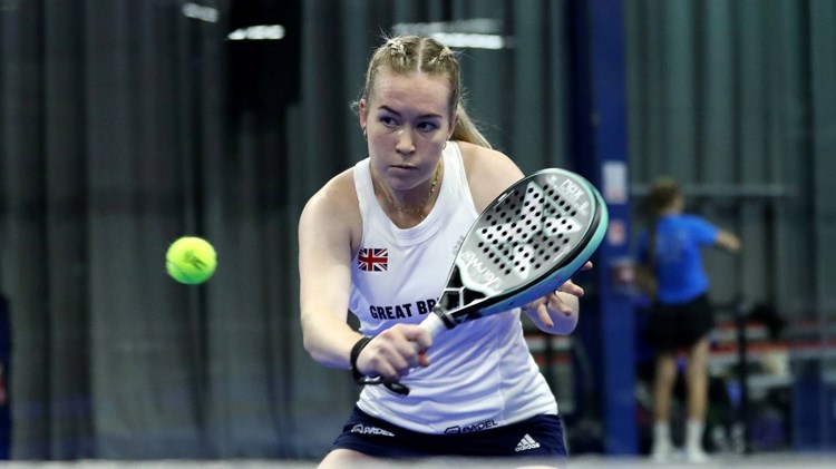Britain’s Tia Norton set to star in the first Pro Padel League
