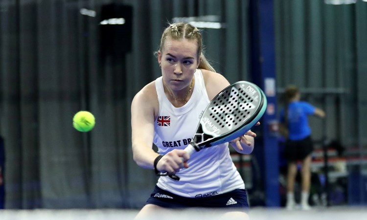 Britain’s Tia Norton set to star in the first Pro Padel League