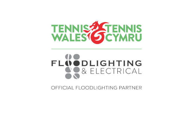 Floodlighting & Electrical  Partnership to invest into Welsh  facilities and international tennis