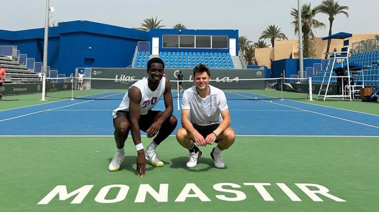 Ewen Lumsden wins first pro title, Maia Lumsden reaches final in France, TS Open Tour recap