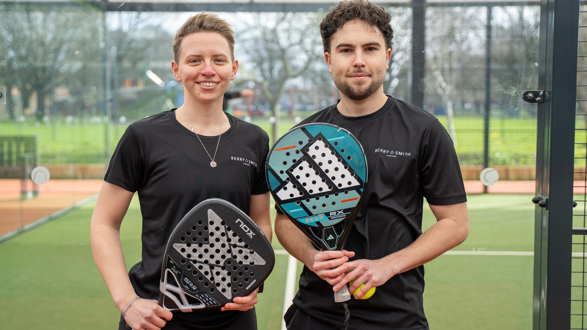 Tennis Wales Corporate Padel Event Raises £2,300 for Prostate Cymru