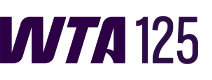 WTA 125 logo