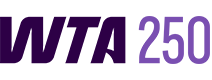 WTA 250 logo
