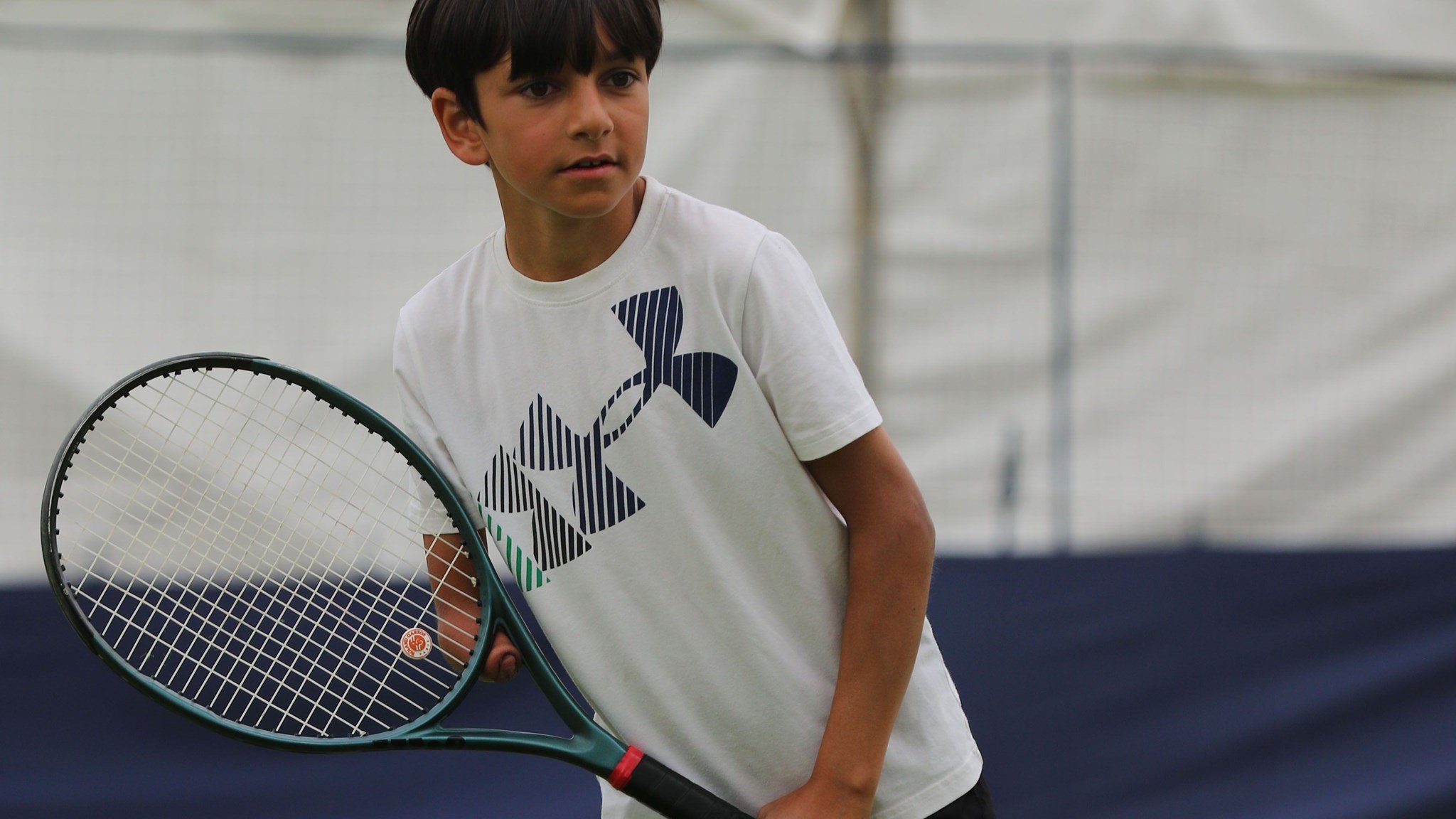 The remarkable growth of para-standing tennis – meet rising star Luca
